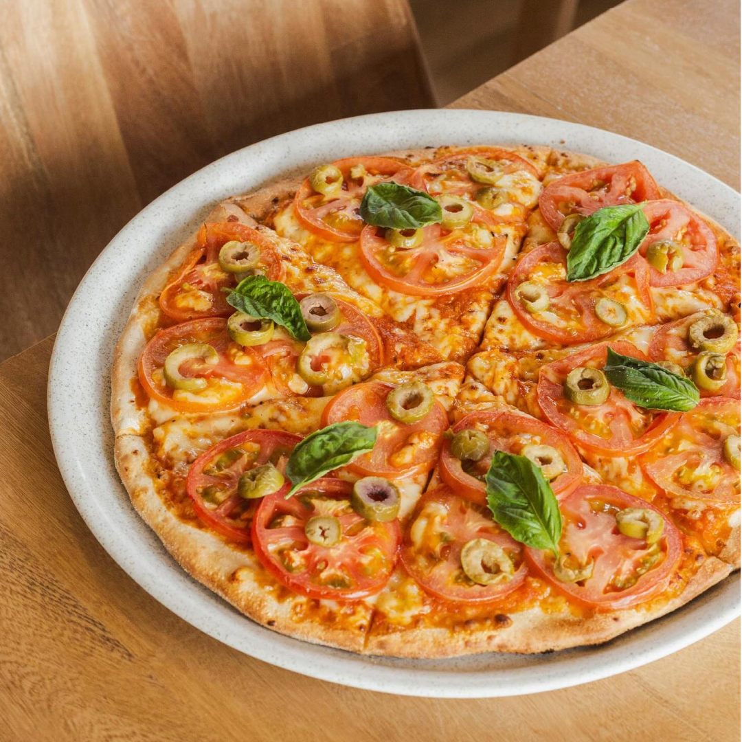 Pizzas