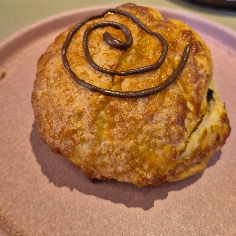 Pan de chocolate
