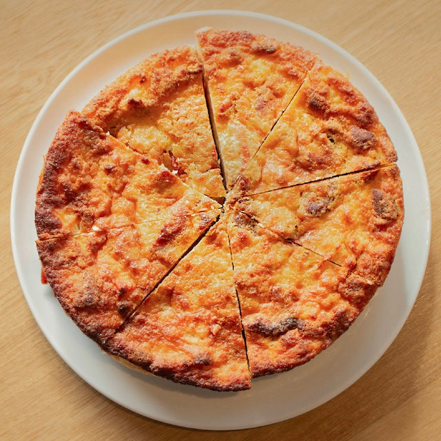 Torta de almojábana