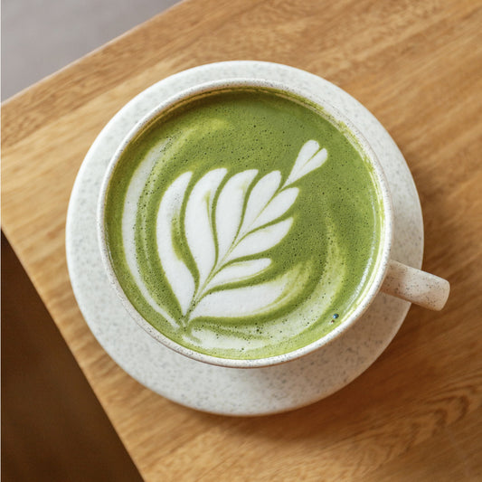 Matcha latte