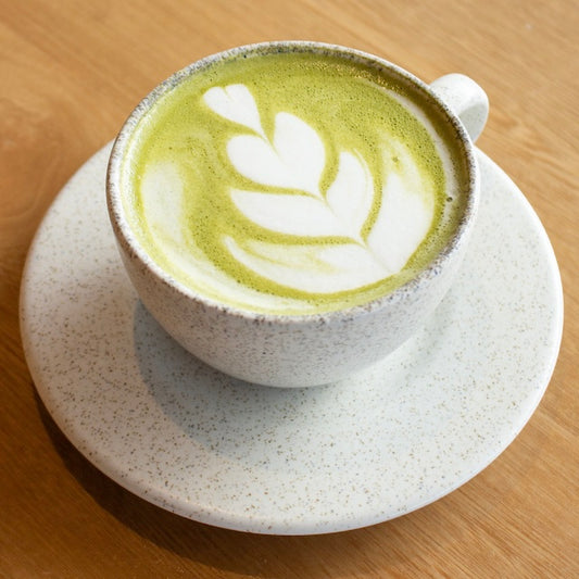 Matcha latte