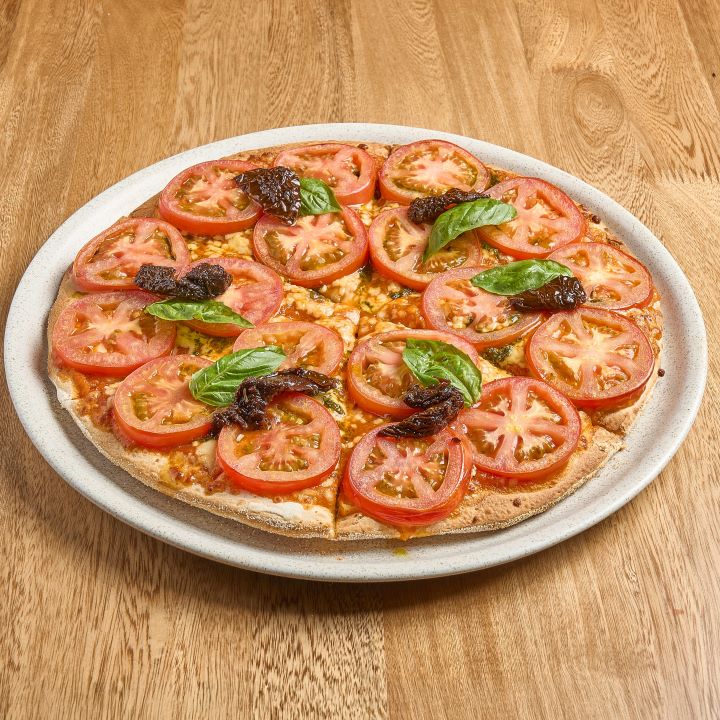 Pizza siciliana