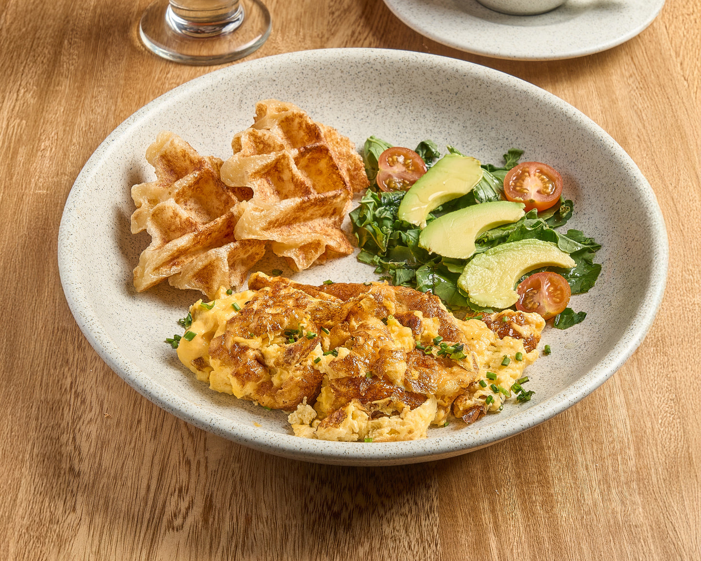 Huevos belgas