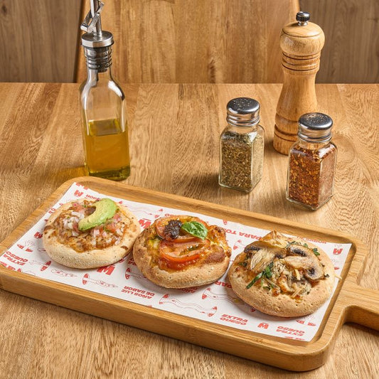 Mini pizza
